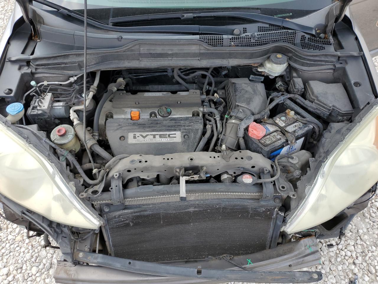 5J6RE48759L027881 2009 Honda Cr-V Exl