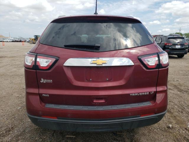 2016 Chevrolet Traverse Lt VIN: 1GNKVHKD3GJ250675 Lot: 55469484