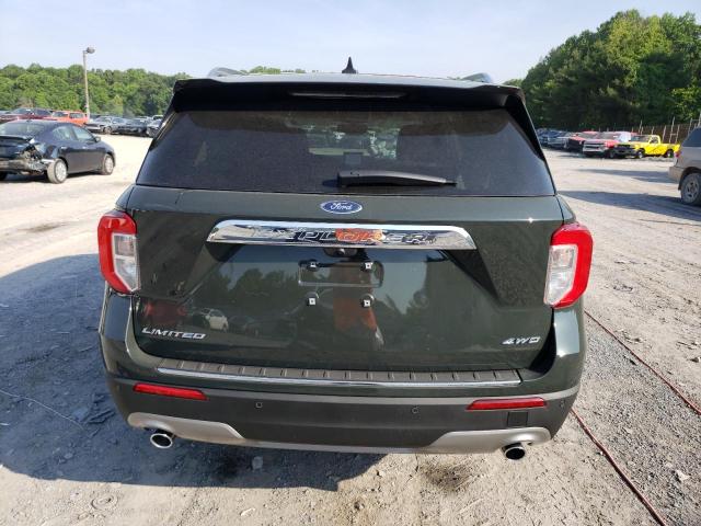 2024 Ford Explorer Limited VIN: 1FMSK8FH2RGA00726 Lot: 57297354