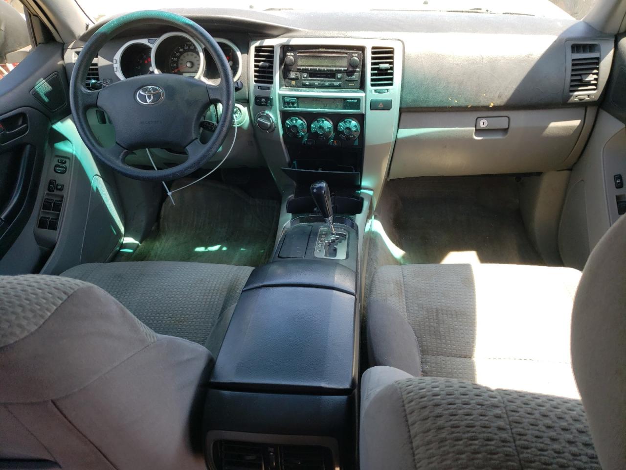 JTEBU14R030006666 2003 Toyota 4Runner Sr5