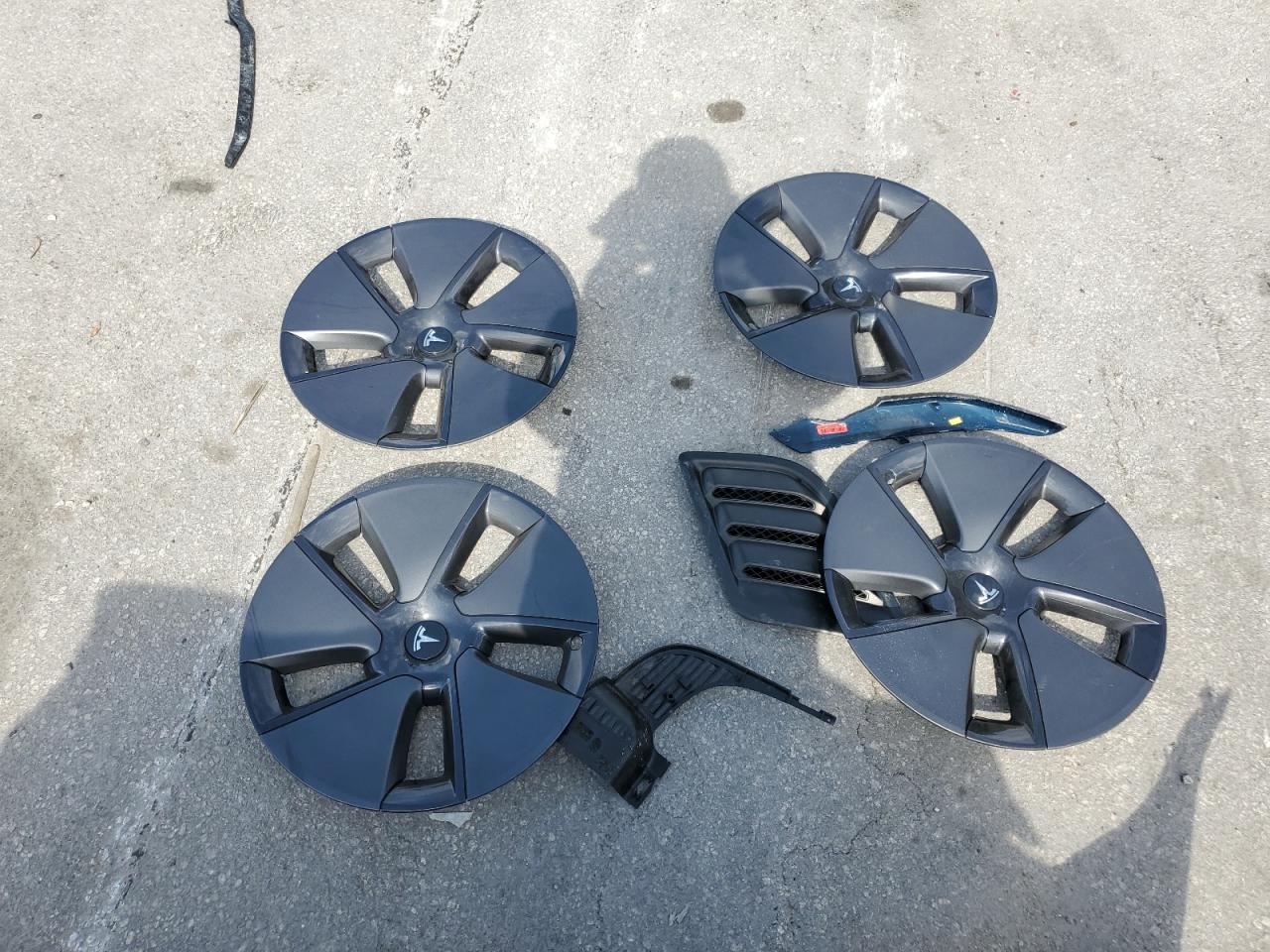 5YJ3E1EA3PF450615 2023 Tesla Model 3