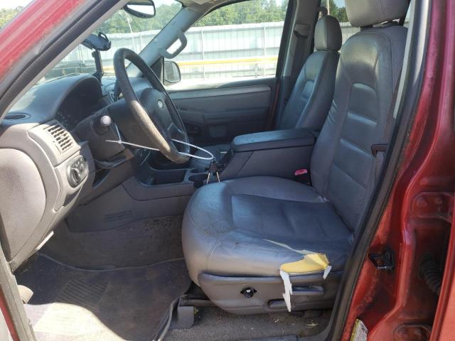 2004 Ford Explorer Xlt VIN: 1FMZU63K54UC18019 Lot: 58514604