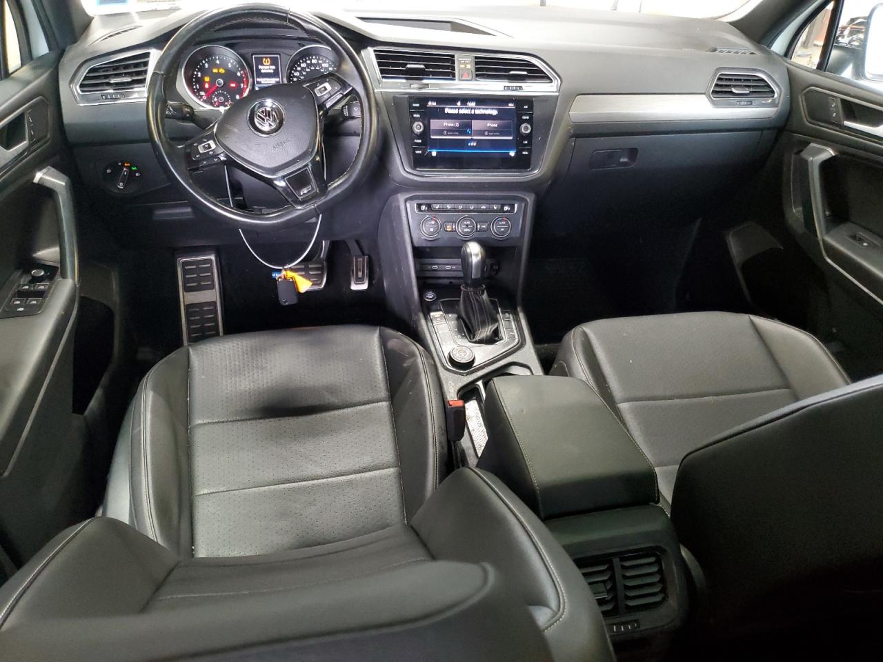 3VV2B7AX3MM024885 2021 Volkswagen Tiguan Se