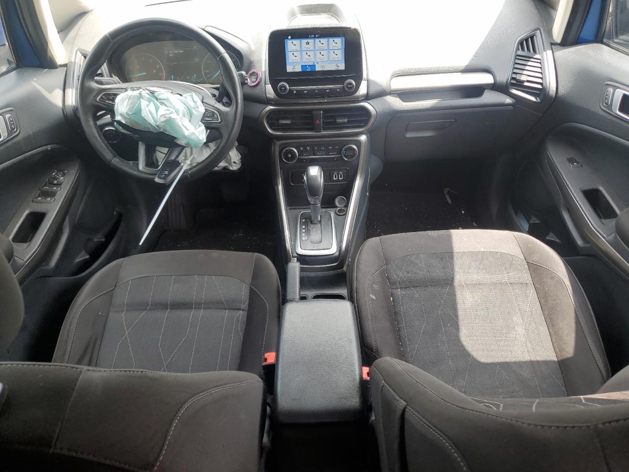 MAJ3P1TEXJC164206 2018 Ford Ecosport Se