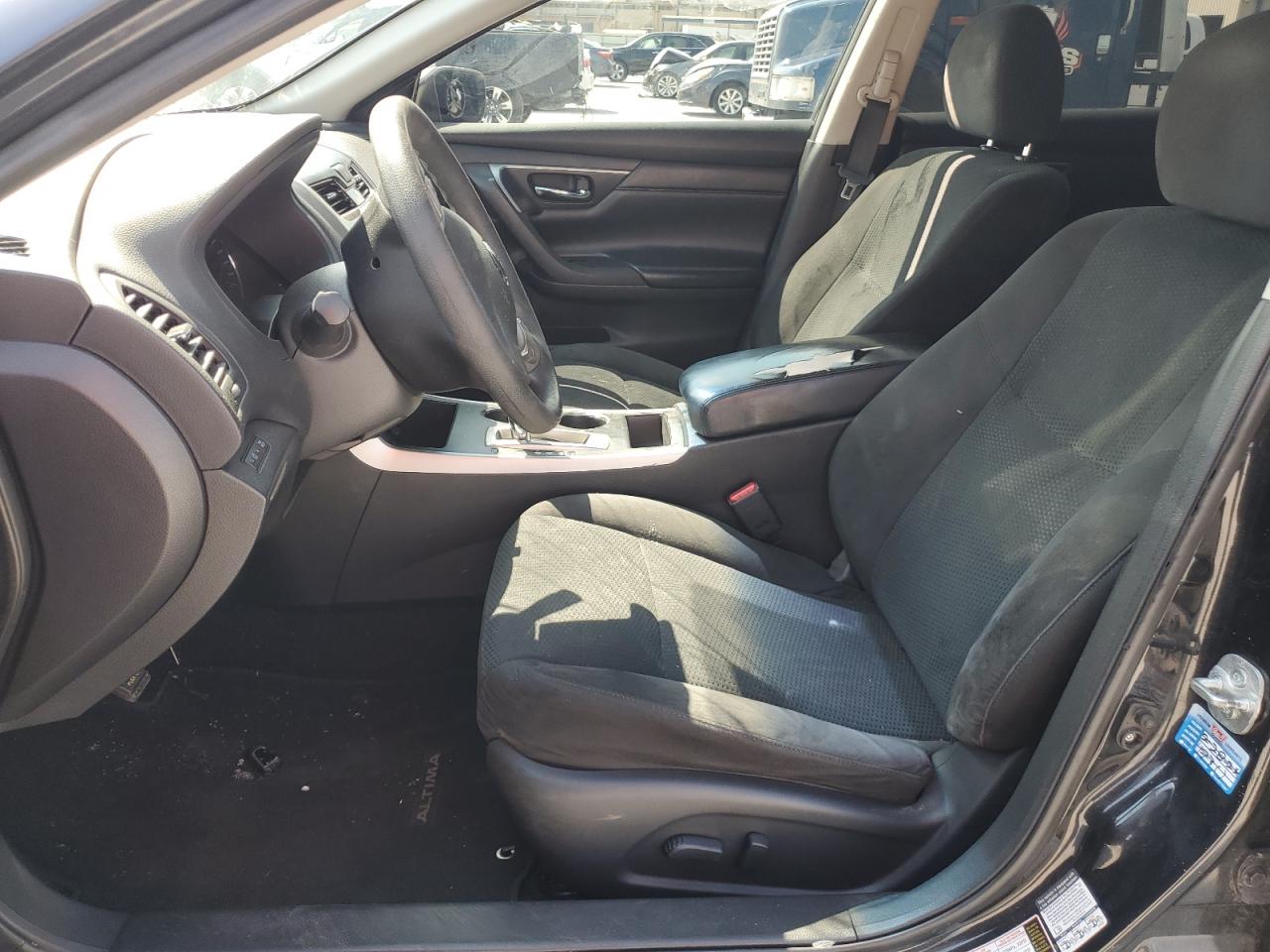 1N4AL3AP0FN863262 2015 Nissan Altima 2.5