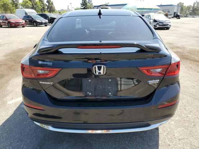 2019 Honda Insight Touring VIN: 19XZE4F99KE000434 Lot: 61162624