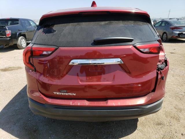 2018 GMC Terrain Sle VIN: 3GKALTEV8JL277182 Lot: 59062104