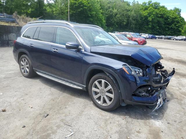 2020 Mercedes-Benz Gls 450 4Matic VIN: 4JGFF5KE6LA095141 Lot: 56712414