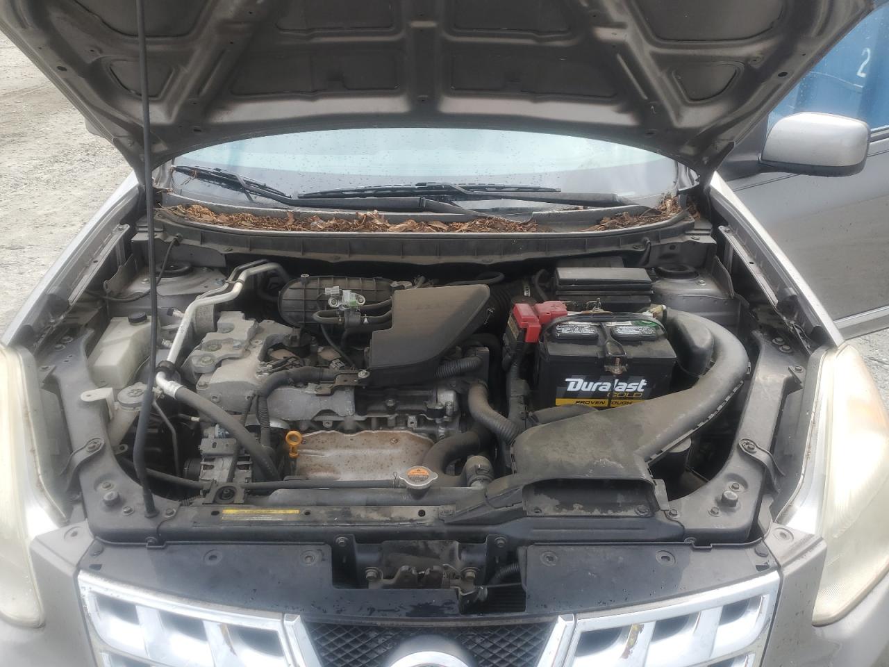 JN8AS5MT2CW290683 2012 Nissan Rogue S