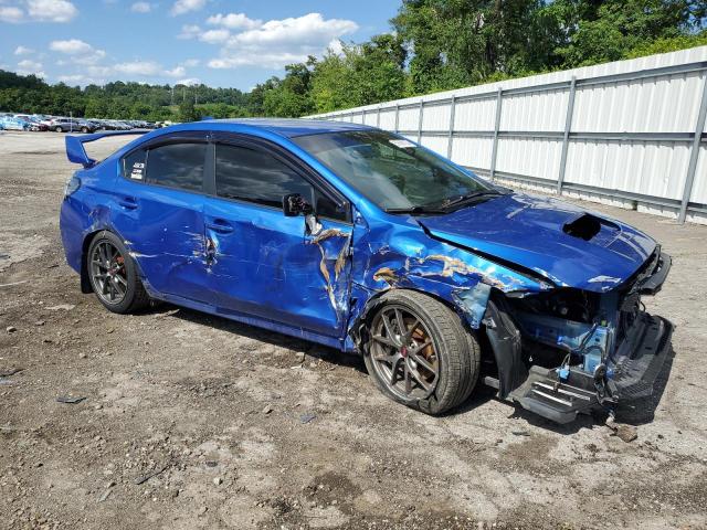 JF1VA2U62F9802377 2015 Subaru Wrx Sti Limited