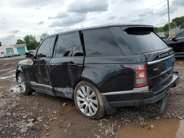 VIN SALGS2TF4EA185152 2014 Land Rover Range Rover, ... no.2