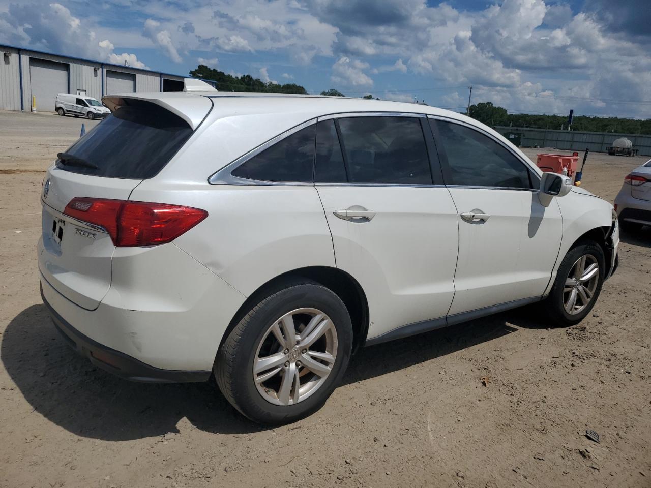 2015 Acura Rdx vin: 5J8TB3H39FL013541