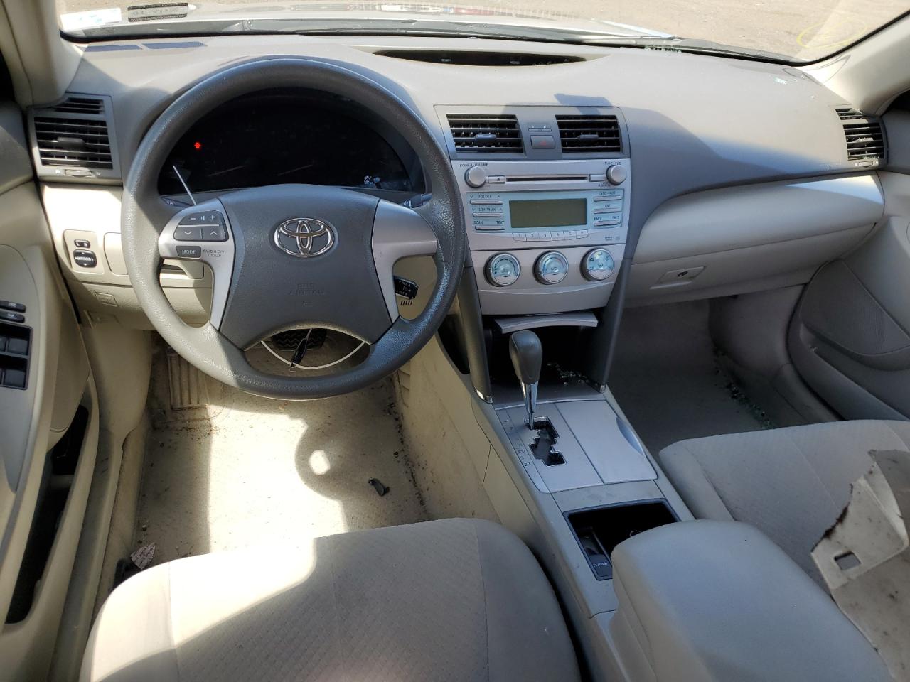 4T1BE46K37U020767 2007 Toyota Camry Ce