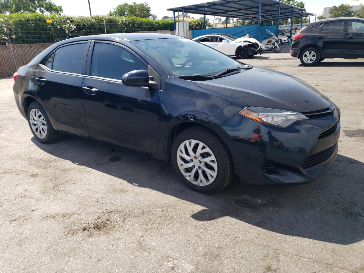 2017 Toyota Corolla L vin: 2T1BURHE4HC837630