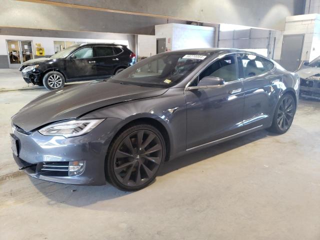 2019 Tesla Model S VIN: 5YJSA1E29KF305961 Lot: 58270064