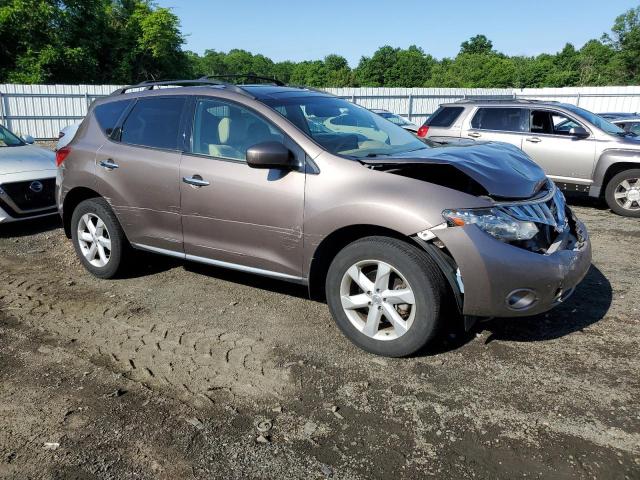 JN8AZ1MW6AW116532 2010 Nissan Murano S