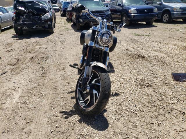 2018 HARLEY-DAVIDSON FLSB SPORT 1HD1YMJ29JC049152