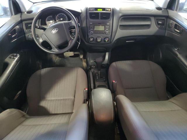 2009 Kia Sportage Lx VIN: KNDJF724397594034 Lot: 60908784