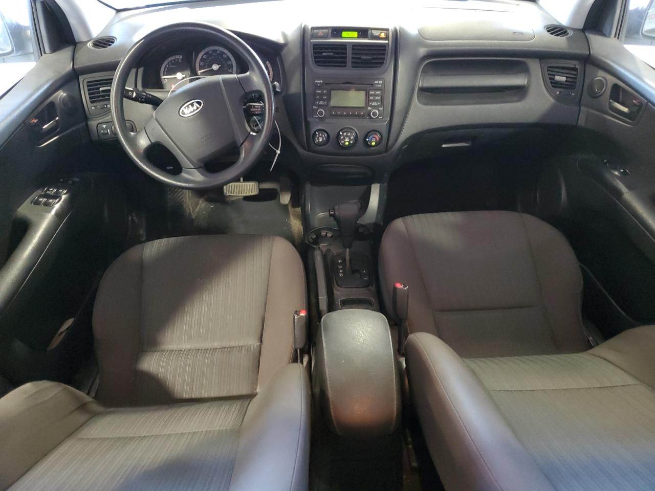 KNDJF724397594034 2009 Kia Sportage Lx