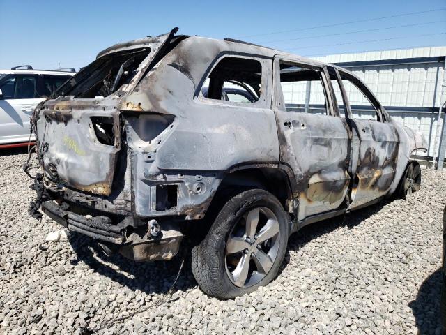 Vin: 1c4rjfbg2ec102620, lot: 59849664, jeep grand cher limited 20143