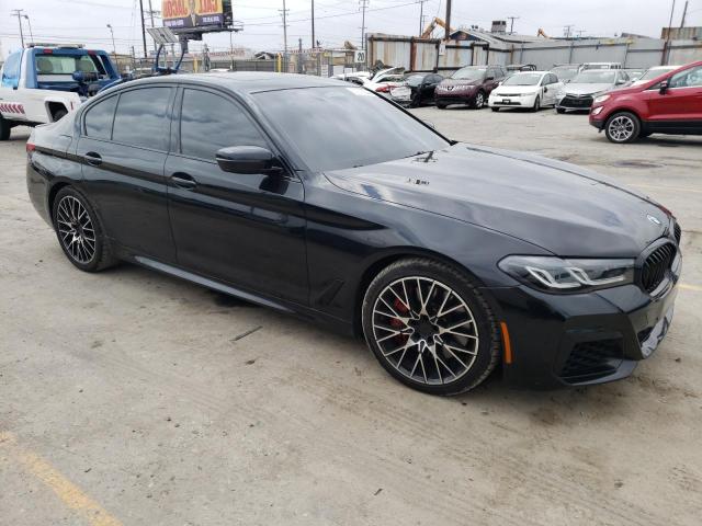2023 BMW M550Xi VIN: WBA13BK04PCL22666 Lot: 60079344