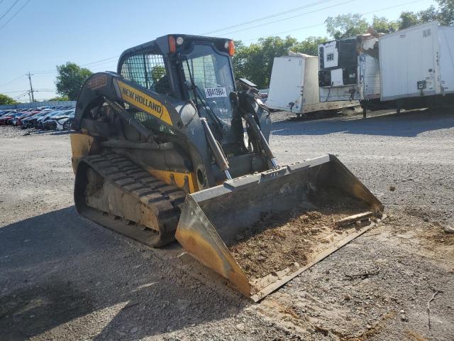 OTHER SKIDSTEER 2020 yellow   JAF0C238HFM410147 photo #1