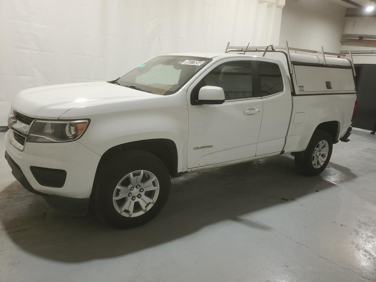 1GCHSCEN2J1307023 2018 Chevrolet Colorado Lt