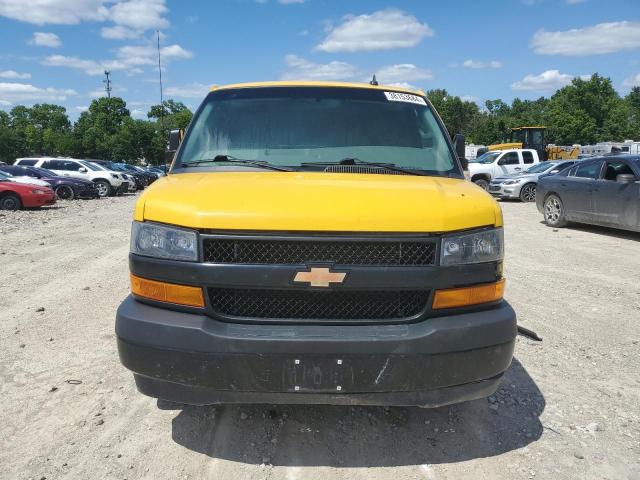 2020 Chevrolet Express G2500 VIN: 1GCWGAFP1L1271700 Lot: 38153684