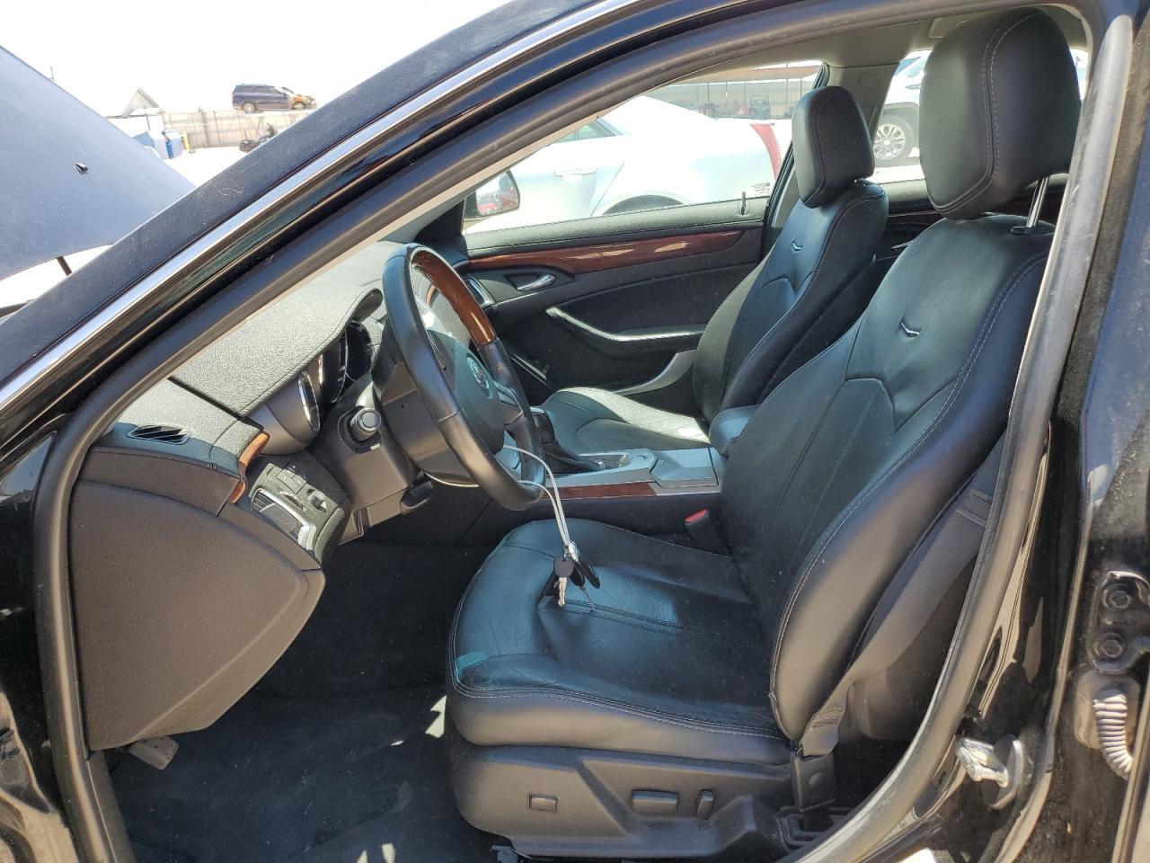 1G6DE5E5XC0149950 2012 Cadillac Cts Luxury Collection