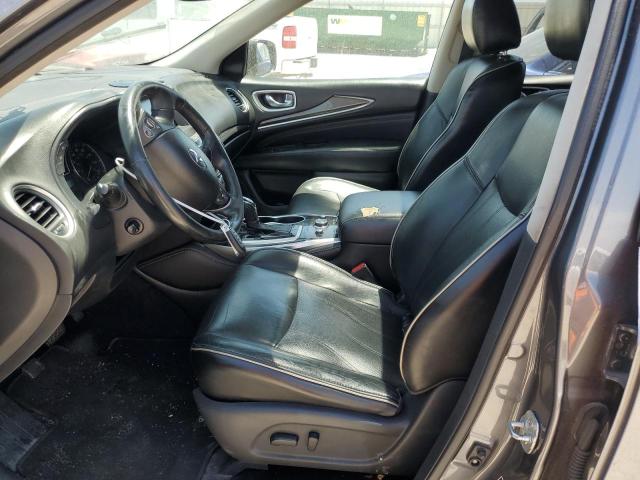 2017 Infiniti Qx60 VIN: 5N1DL0MM9HC559512 Lot: 59983324