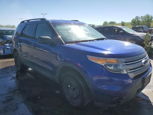 Vin: 1fm5k8b85dgb58974, lot: 57255234, ford explorer 20134