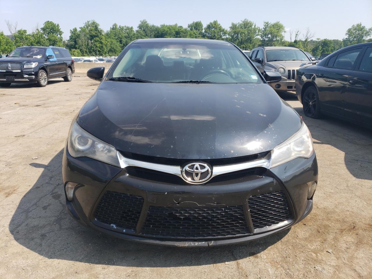 2017 Toyota Camry Le vin: 4T1BF1FK2HU345407