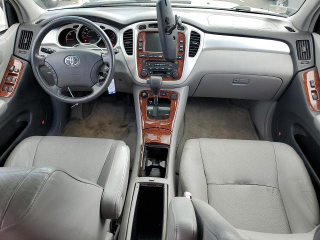 2006 Toyota Highlander Hybrid VIN: JTEEW21A360006046 Lot: 57931594