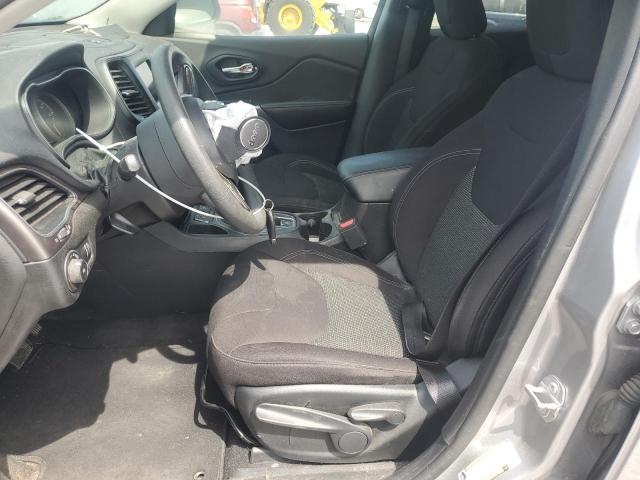 2019 Jeep Cherokee Latitude VIN: 1C4PJLCB0KD297339 Lot: 60713684