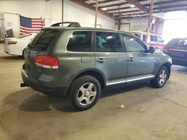 2005 Volkswagen Touareg 3.2 VIN: WVGZG77L25D071966 Lot: 59067564