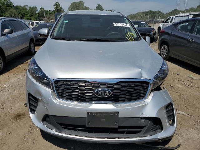 2020 KIA SORENTO L - 5XYPG4A35LG671656