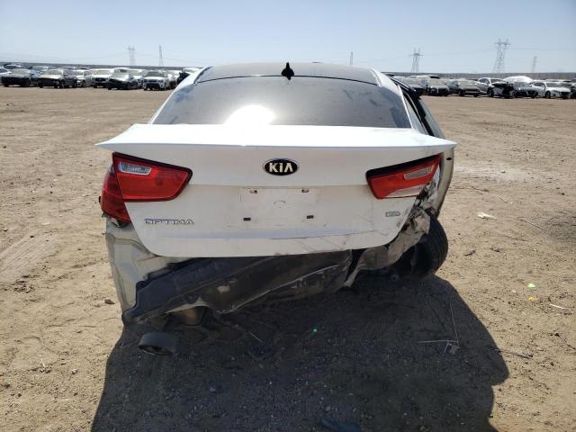 2015 Kia Optima Lx VIN: KNAGM4A78F5615278 Lot: 59898694