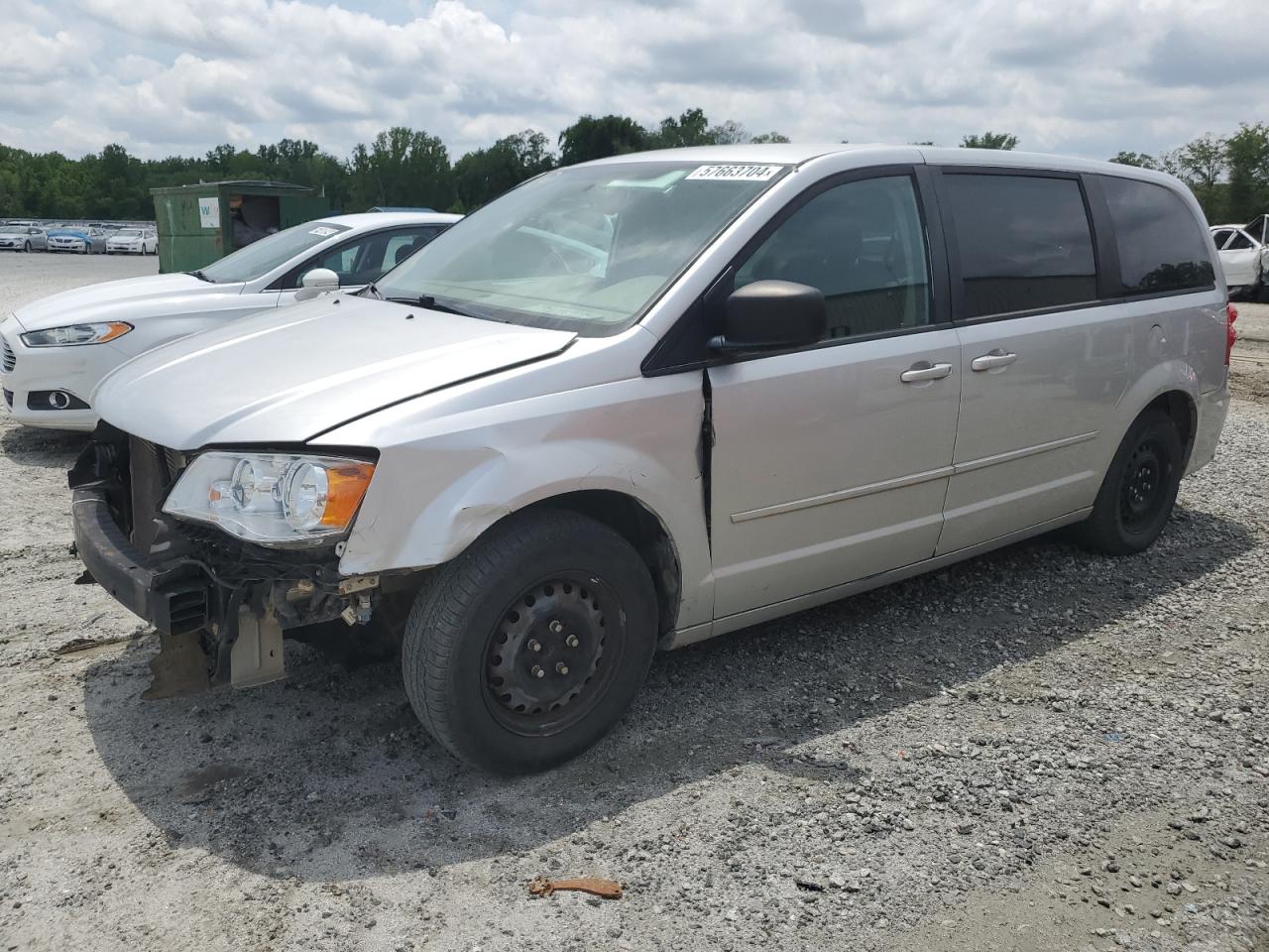 2D4RN4DG6BR625540 2011 Dodge Grand Caravan Express