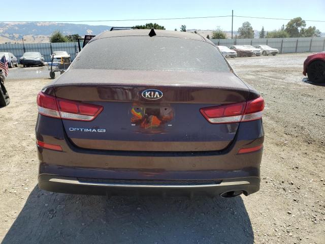 2019 Kia Optima Lx VIN: 5XXGT4L34KG333614 Lot: 60960564