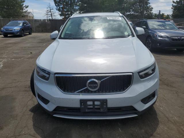 2020 Volvo Xc40 T5 Momentum VIN: YV4162UKXL2298279 Lot: 57466834