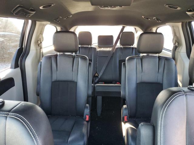 2019 DODGE GRAND CARA - 2C4RDGCGXKR551297