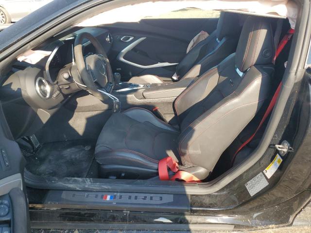 2017 Chevrolet Camaro Zl1 VIN: 1G1FJ1R60H0198278 Lot: 57553054