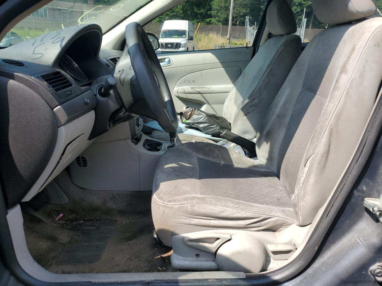 1G1AK58FX87333189 2008 Chevrolet Cobalt Ls