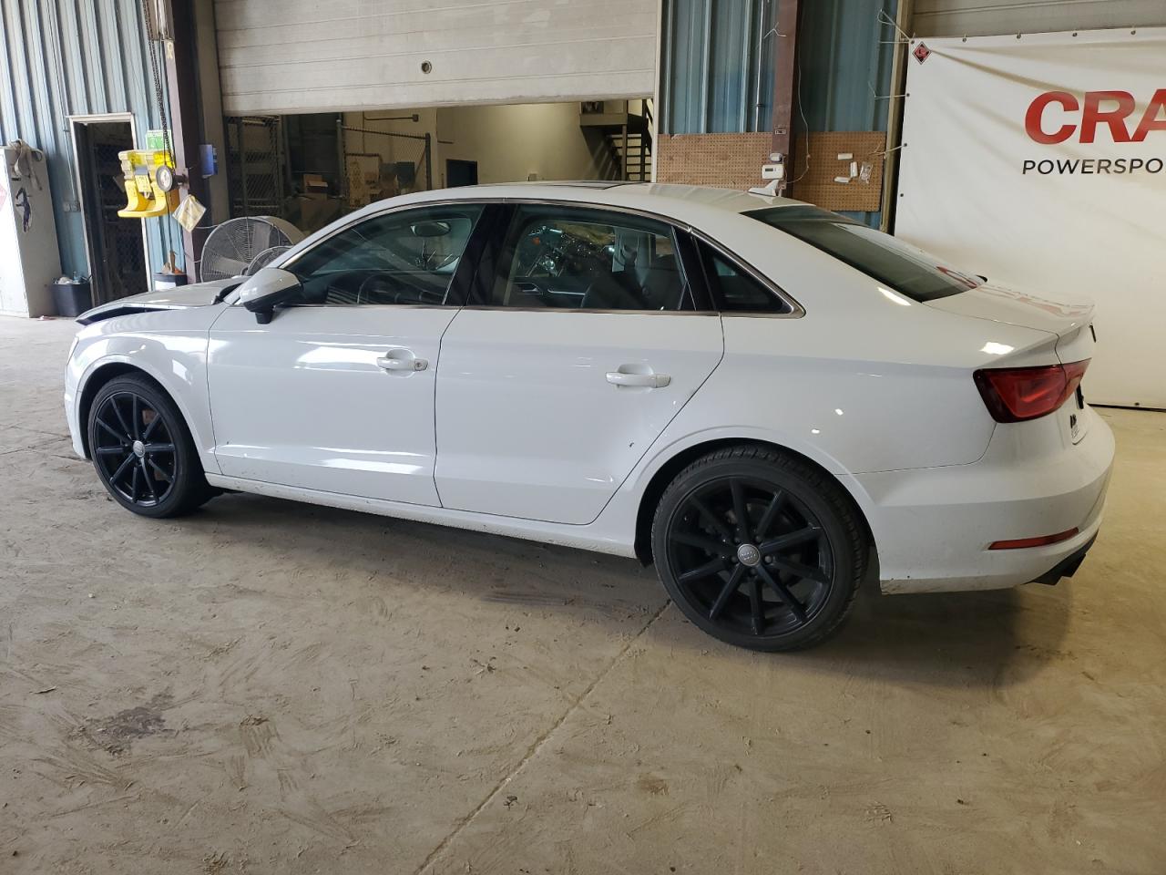 WAUACGFF4F1007372 2015 Audi A3 Premium