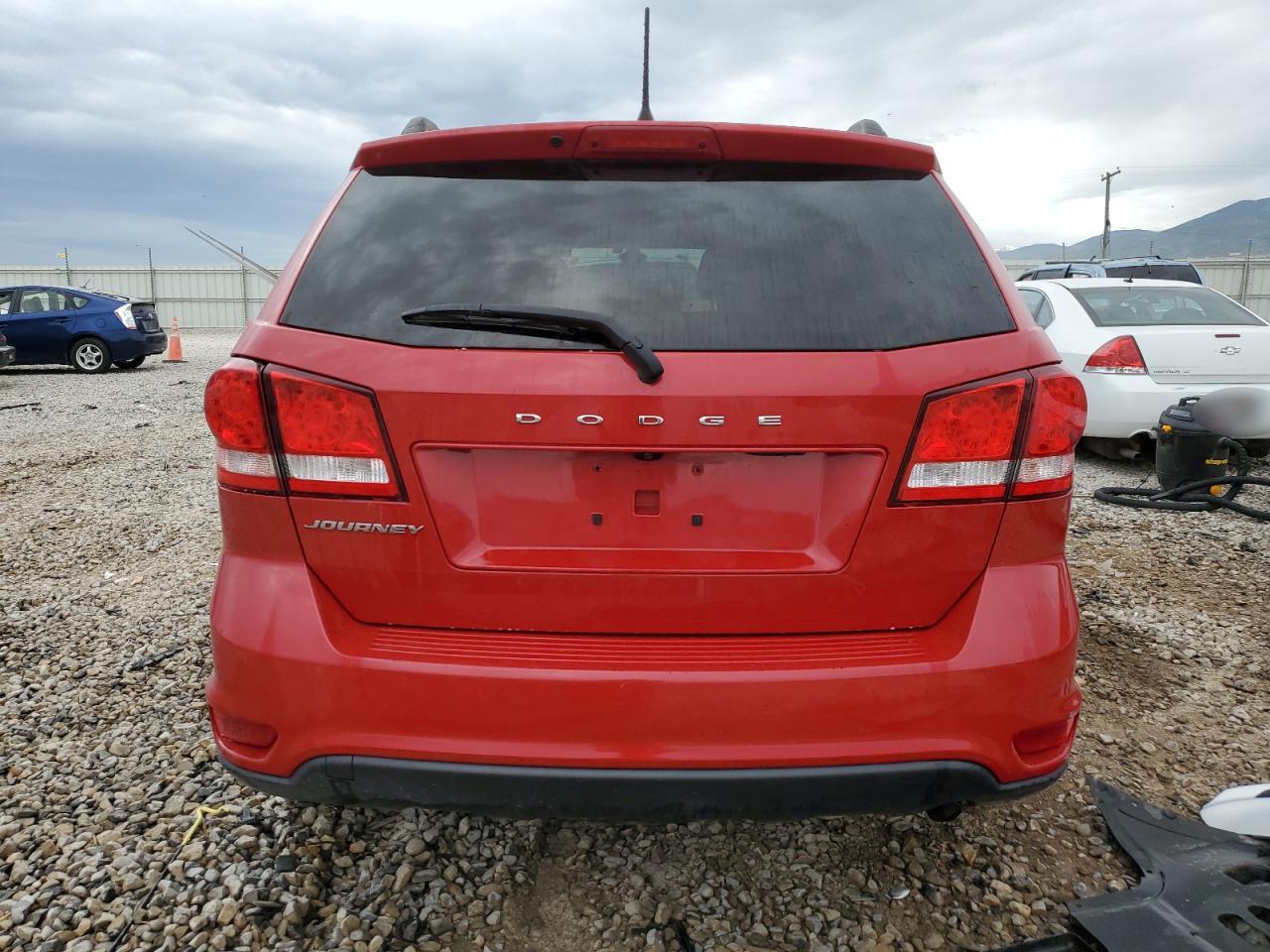 2019 Dodge Journey Se vin: 3C4PDCBB4KT773630