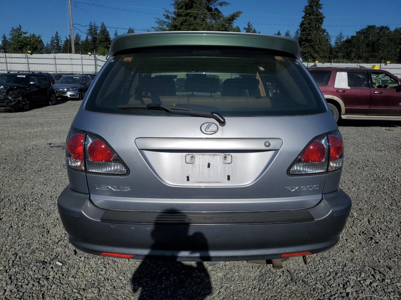 JTJHF10U520264504 2002 Lexus Rx 300