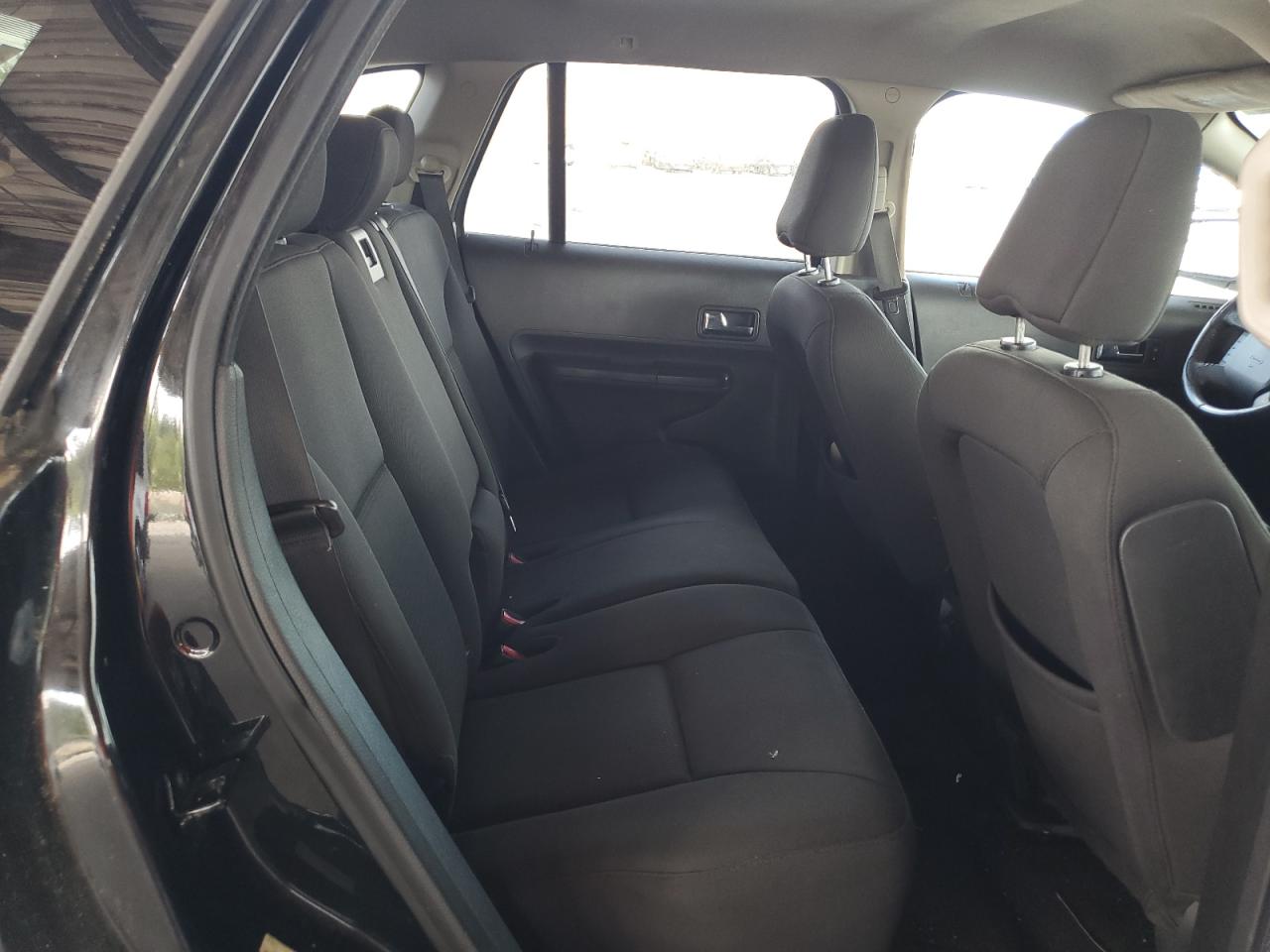 2FMDK4JCXABA08551 2010 Ford Edge Sel