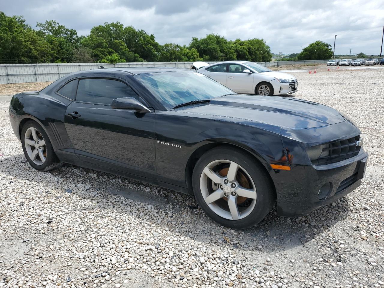 2012 Chevrolet Camaro Lt vin: 2G1FC1E39C9160990