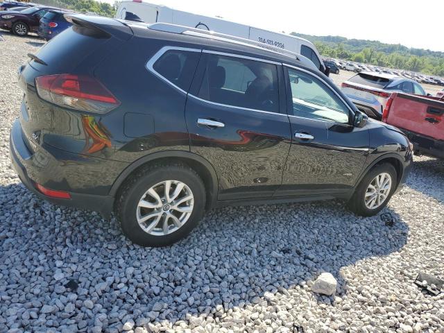 2019 NISSAN ROGUE SV H 5N1ET2MT7KC716789