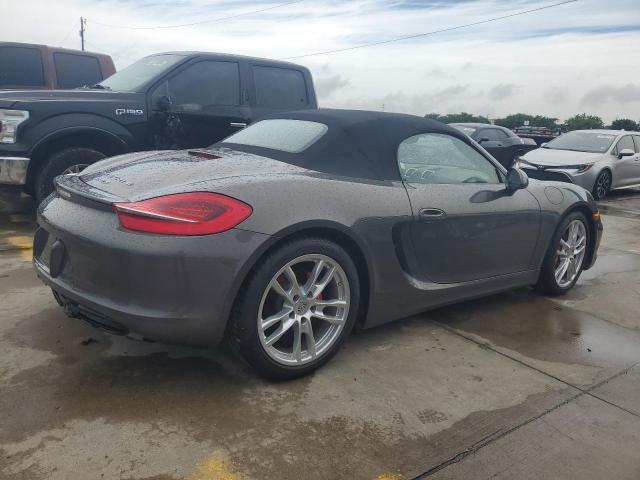 2014 Porsche Boxster S VIN: WP0CB2A84EK140099 Lot: 57873814